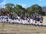 全日本小学生交流野球大会フリー地区 草津支部予選の結果