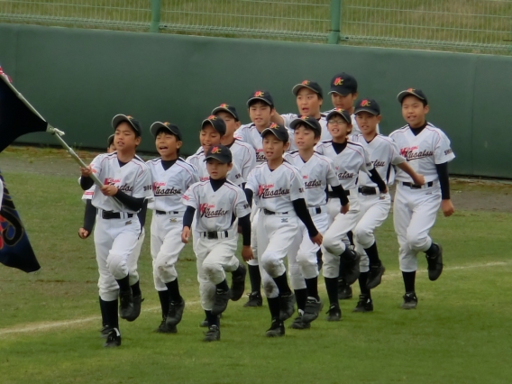 全国スポーツ少年団軟式野球 滋賀県大会の結果