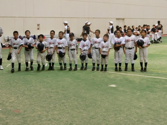 近畿学童軟式野球4年生大会 結果