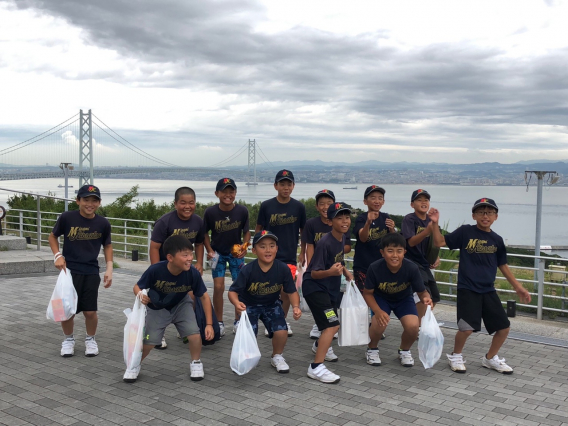 全日本都市対抗少年野球淡路島大会 ベスト8！